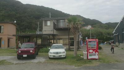 ビーチフロント白浜