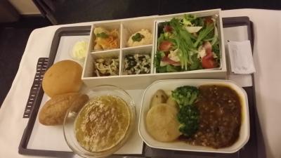 JL792古い機体でした