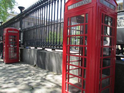 可愛い電話box By Mint29さん ロンドンの郵便 電話に関するクチコミ フォートラベル イギリス