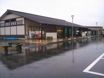 国道１０号　道の駅つの　トイレがきれい　一之宮神社近く　