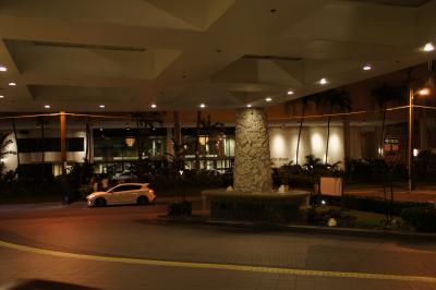 ワイキキビーチまで歩いてすぐ！