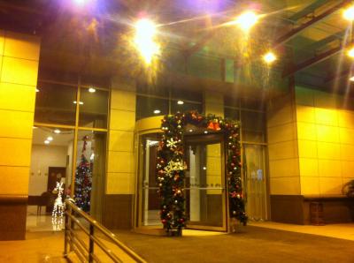 クリスマスシーズンにも利用したことが有りますが、こんな感じ