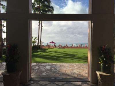 とにかくピンクが素敵(^_-)