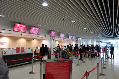 空港みたいで便利。