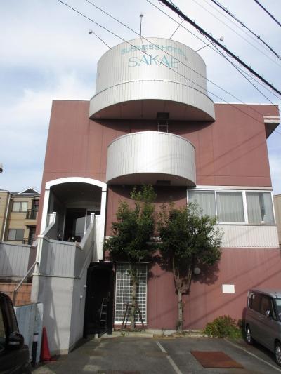 名張駅前business hotel栄