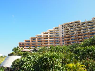 小さい子連れには最高のホテル！