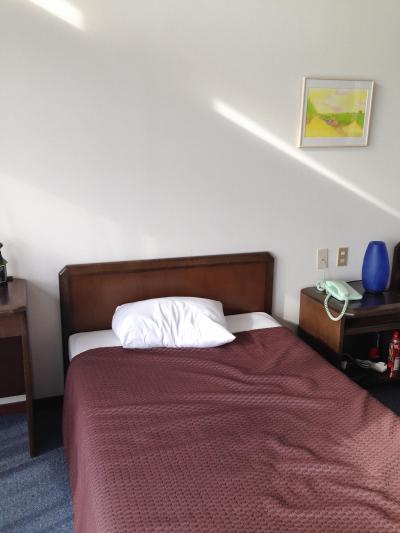 部屋からの眺めが最高です！