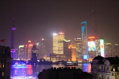 屋上からの景色