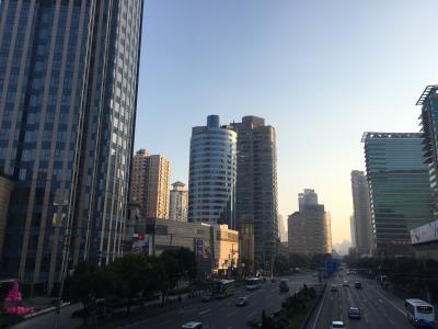 田子坊近くの大型ショッピングモール