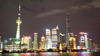 THE・上海という観光地