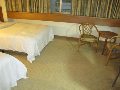 なかなかよかったです