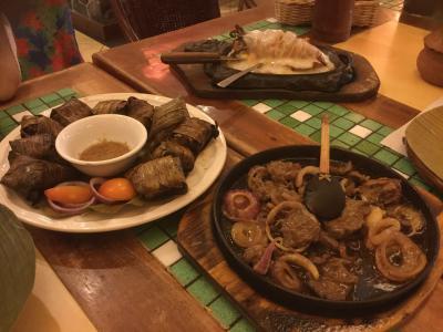 安心のフィリピン料理を食べるならここ！