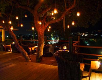 高級なイタリアン