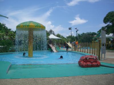 1日では遊びきれない！