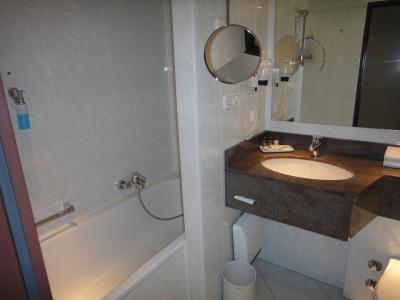 内装は綺麗です。