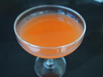 ウェルカムドリンクサービス