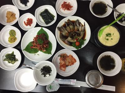 ガイドさんに教えてもらいました。