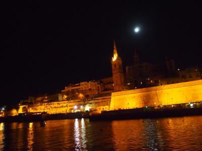 バスよりも船が便利