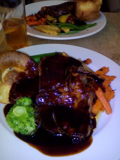 サンデーロースト！