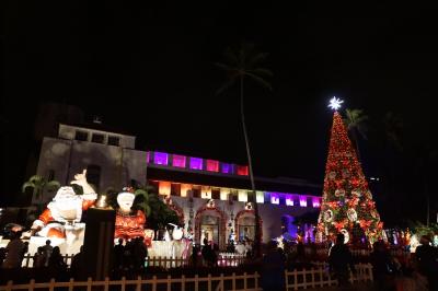 ハワイのクリスマスイベント