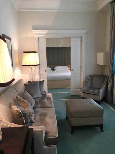 綺麗でオシャレな客室