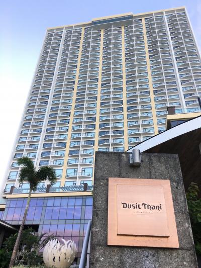 GUAMで一番清潔感のあるホテルですね