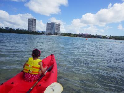 子供は冒険気分で楽しんでくれました。