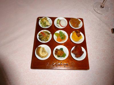 セレブに似合う中華創作レストラン