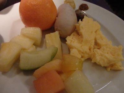 フルーツの種類が豊富