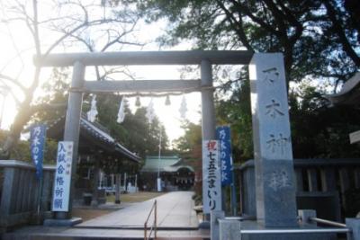 静かな神社