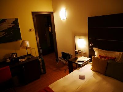 シングル禁煙部屋