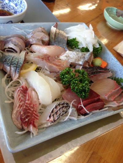 これでもかっ！の魚、魚、魚を食う