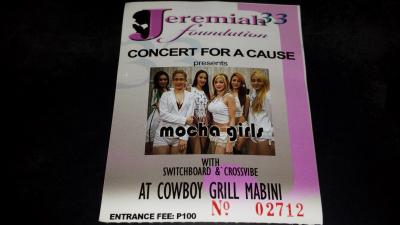 Mocha girls 観に…