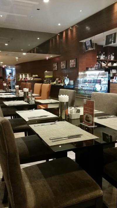 １Ｆレストラン