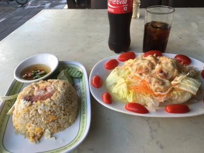 パタヤ中心地にあるおいしい中華レストラン