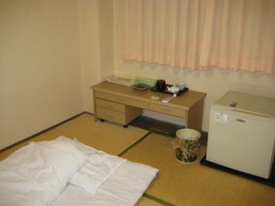 ビジネスホテル　かねこ