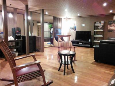 館内はwifi利用可能だが、、、