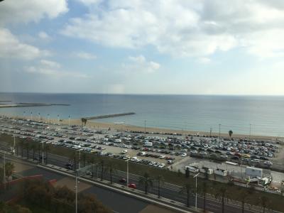 海の見える眺望