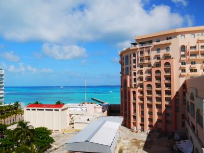 一応、オーシャンビュー