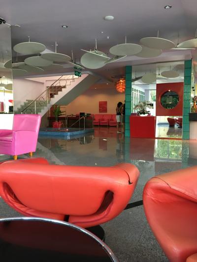 静かな場所にあります