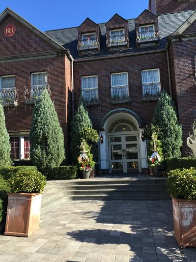 また泊まりたくなるヨーロピアンホテル