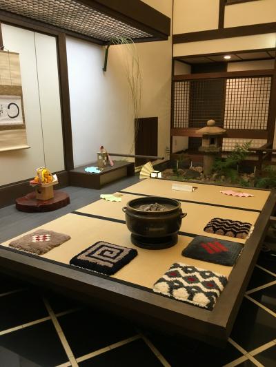 美観地区の中にある旅館