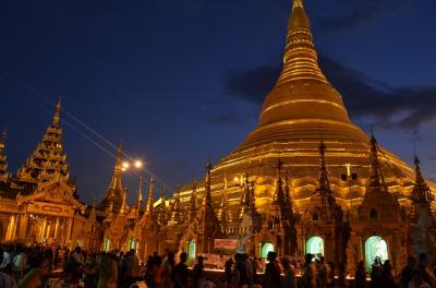 ヤンゴンの名所