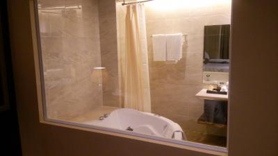 ブラインドがついてます！