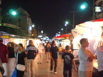 お祭り気分で！！