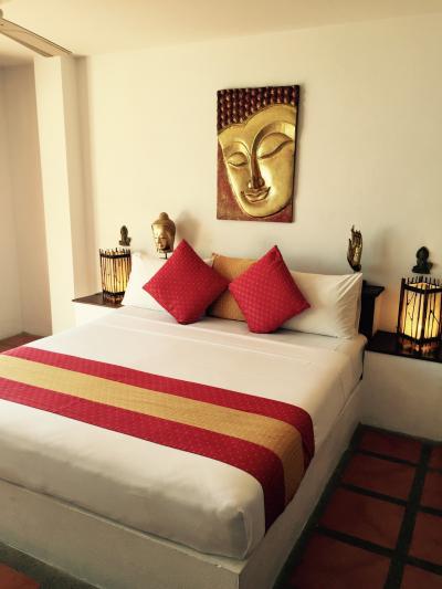 雰囲気の良いホテル