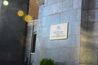 スターリン様式建築の一つ