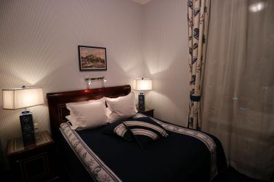 そんなに広くはないですが充分