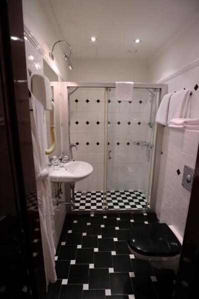 バスタブは無し