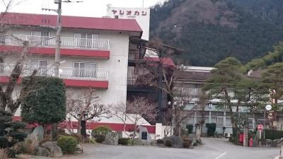 ヤシオカンです